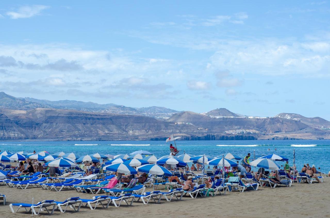Home2Book Sweet&Comfy Apartment Las Canteras Las Palmas de Gran Canaria Bagian luar foto