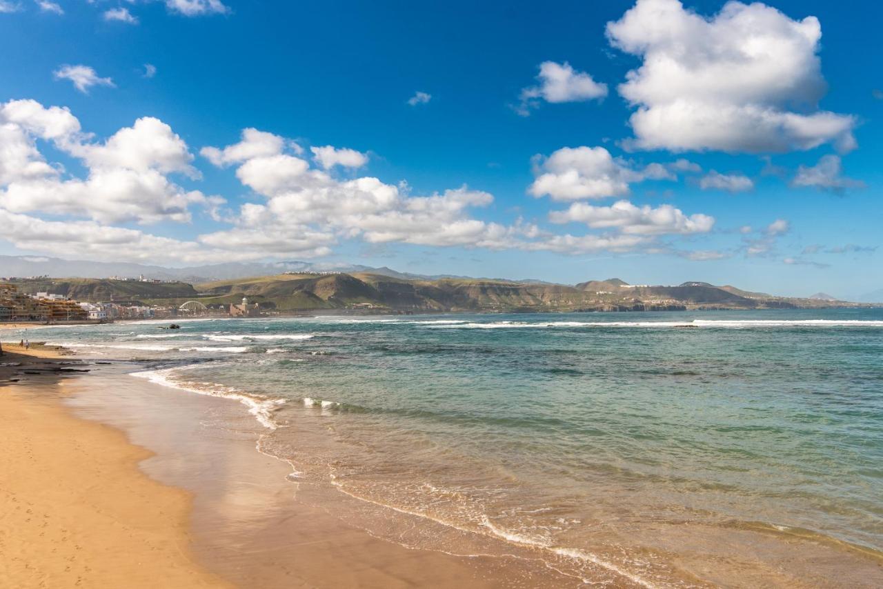 Home2Book Sweet&Comfy Apartment Las Canteras Las Palmas de Gran Canaria Bagian luar foto