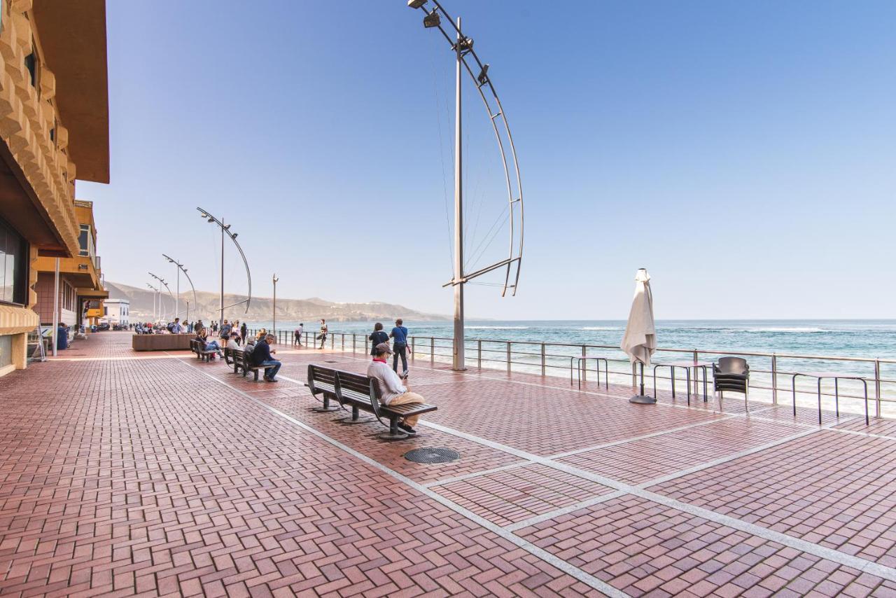Home2Book Sweet&Comfy Apartment Las Canteras Las Palmas de Gran Canaria Bagian luar foto