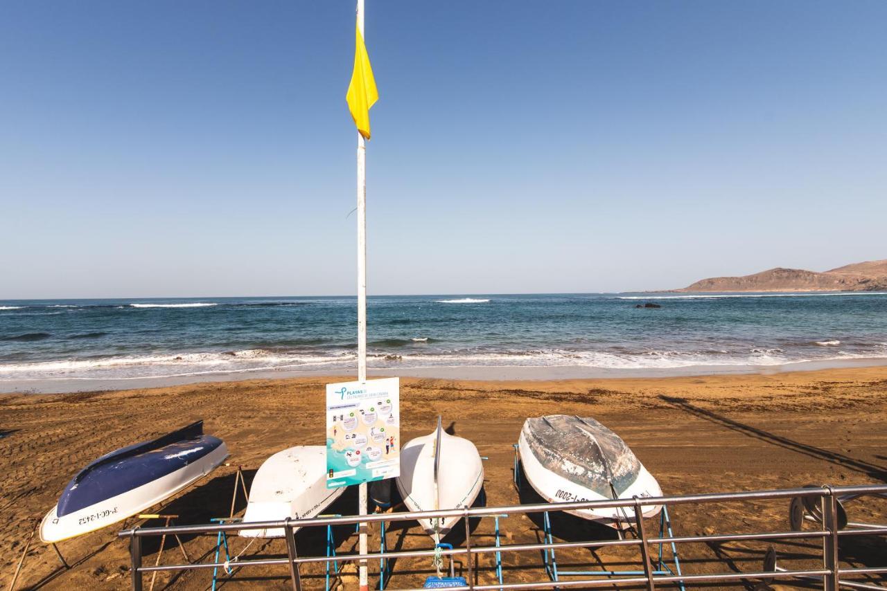 Home2Book Sweet&Comfy Apartment Las Canteras Las Palmas de Gran Canaria Bagian luar foto