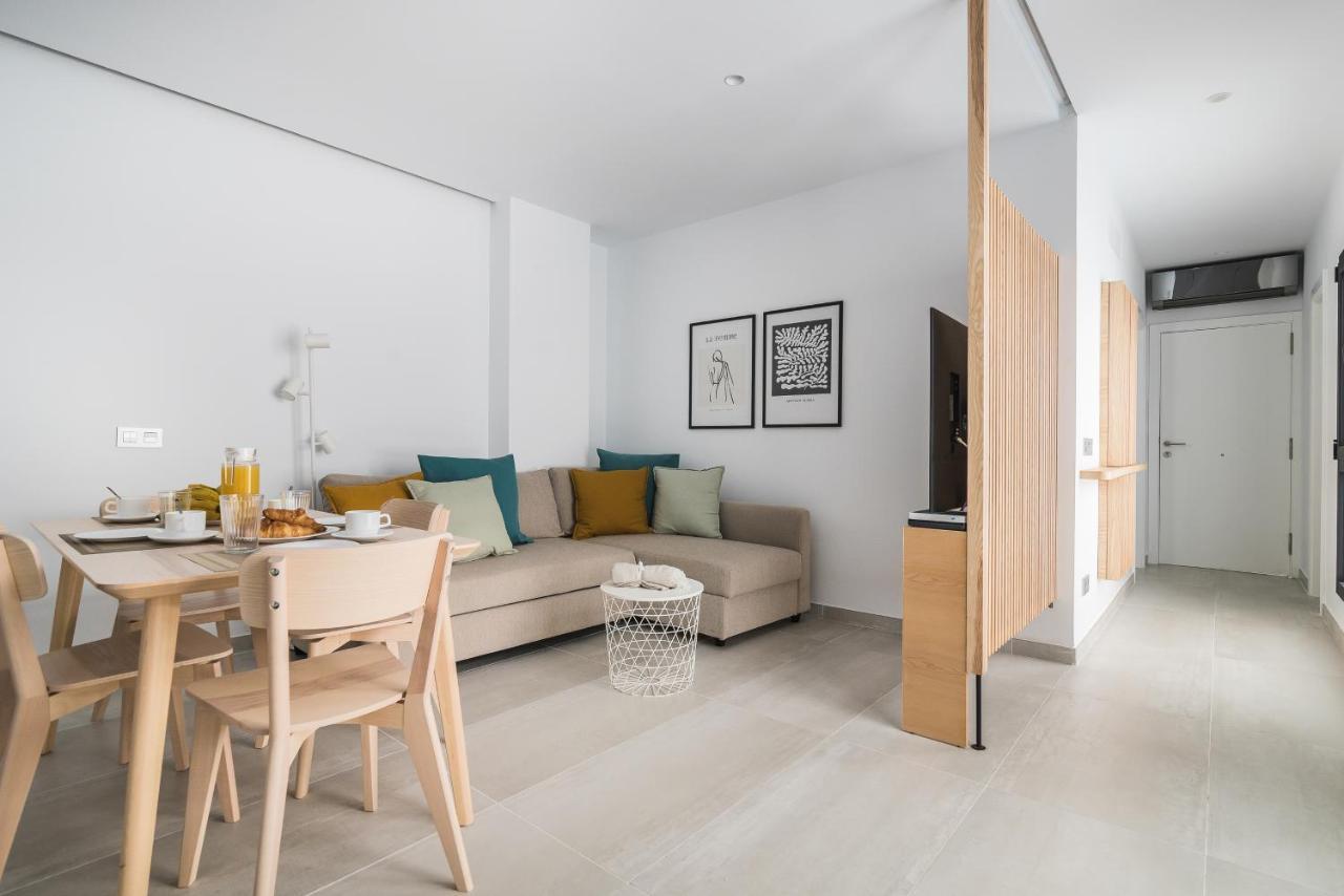 Home2Book Sweet&Comfy Apartment Las Canteras Las Palmas de Gran Canaria Bagian luar foto