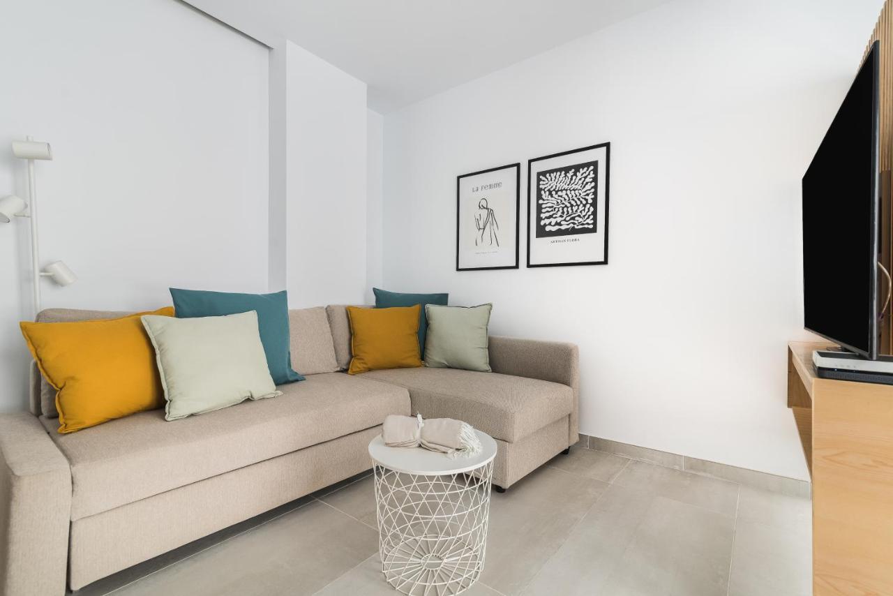 Home2Book Sweet&Comfy Apartment Las Canteras Las Palmas de Gran Canaria Bagian luar foto