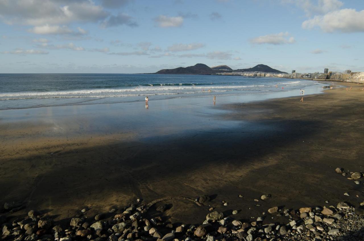 Home2Book Sweet&Comfy Apartment Las Canteras Las Palmas de Gran Canaria Bagian luar foto