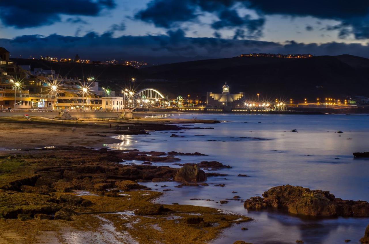 Home2Book Sweet&Comfy Apartment Las Canteras Las Palmas de Gran Canaria Bagian luar foto