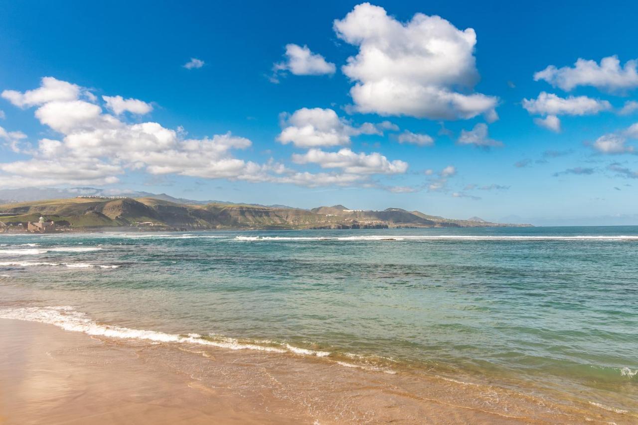 Home2Book Sweet&Comfy Apartment Las Canteras Las Palmas de Gran Canaria Bagian luar foto
