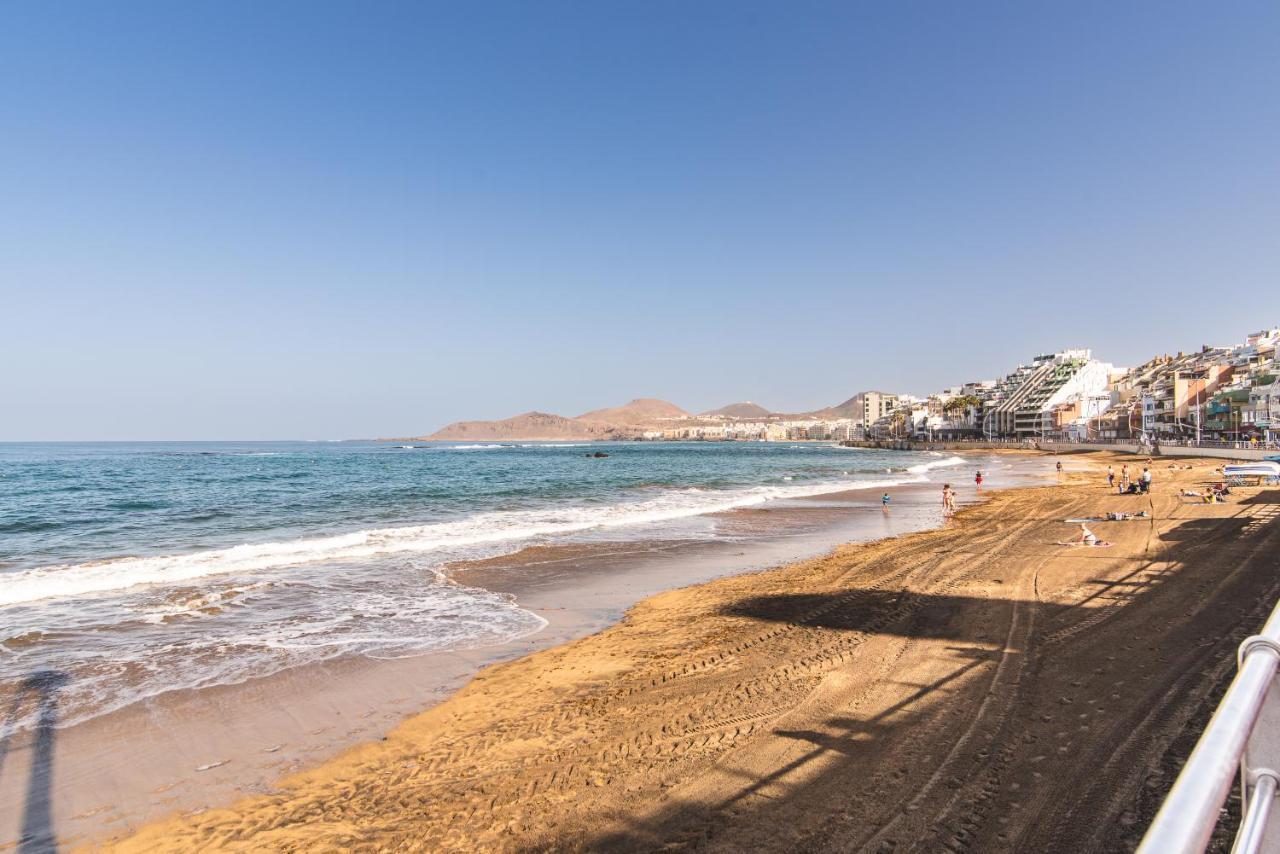 Home2Book Sweet&Comfy Apartment Las Canteras Las Palmas de Gran Canaria Bagian luar foto