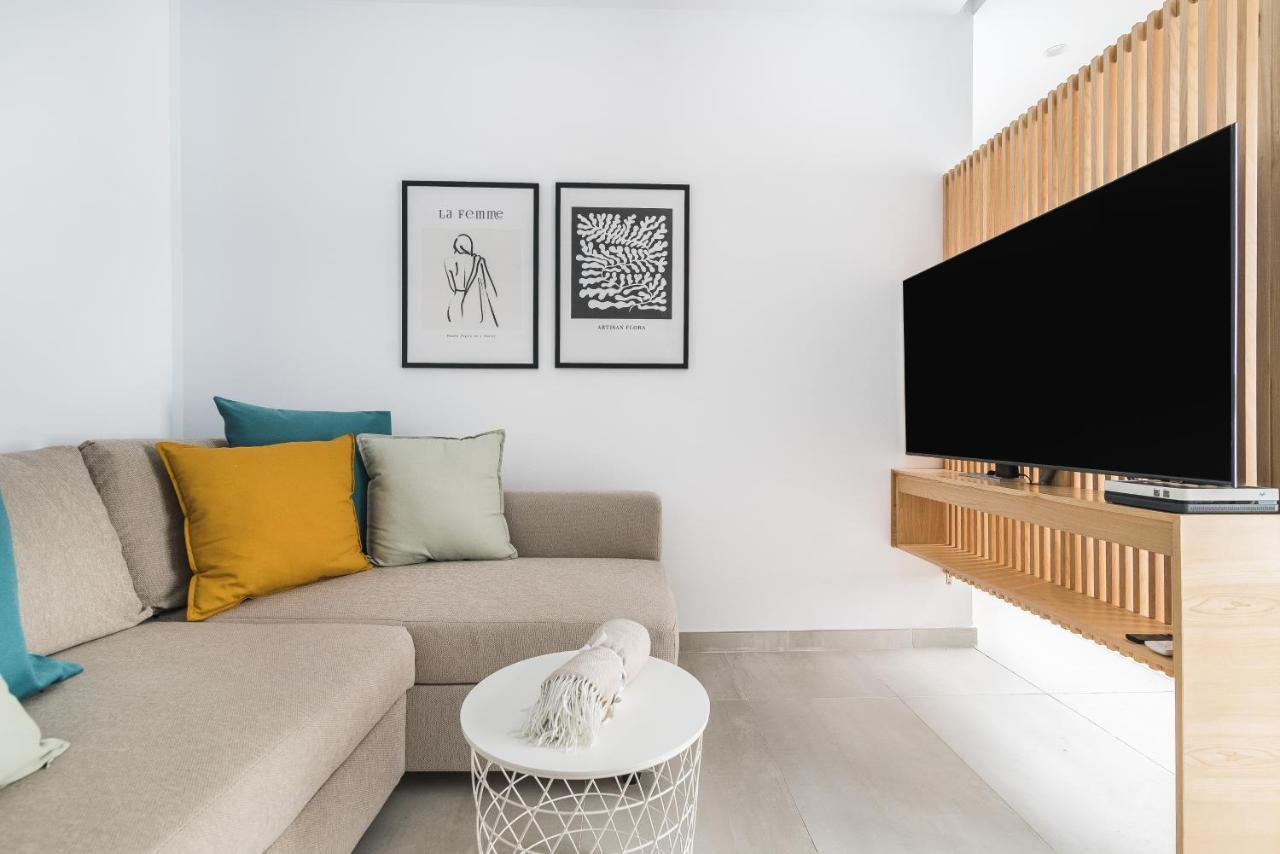 Home2Book Sweet&Comfy Apartment Las Canteras Las Palmas de Gran Canaria Bagian luar foto