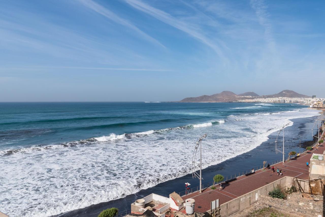 Home2Book Sweet&Comfy Apartment Las Canteras Las Palmas de Gran Canaria Bagian luar foto