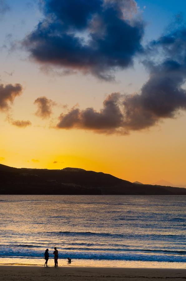 Home2Book Sweet&Comfy Apartment Las Canteras Las Palmas de Gran Canaria Bagian luar foto