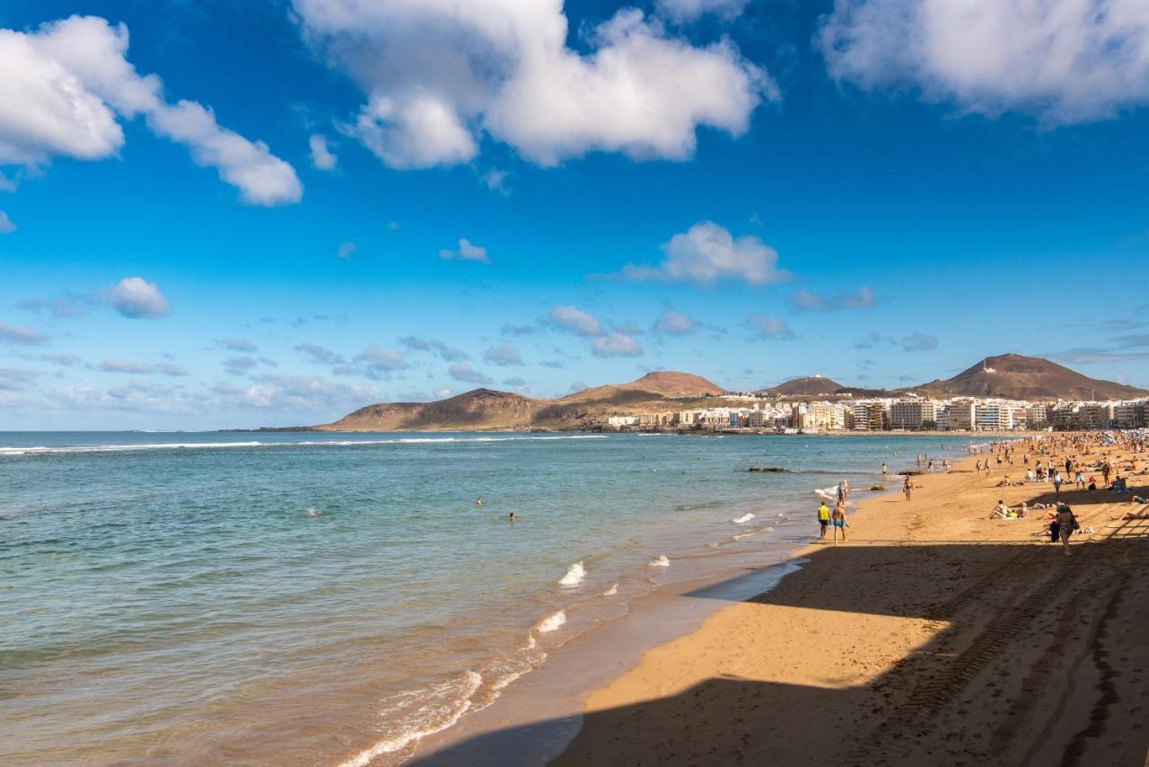 Home2Book Sweet&Comfy Apartment Las Canteras Las Palmas de Gran Canaria Bagian luar foto